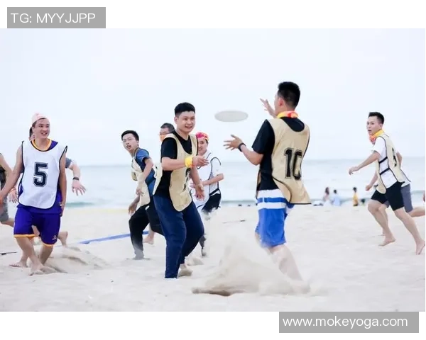 广州飞盘队的奋斗历程与极限运动嘉年华的精彩瞬间回顾