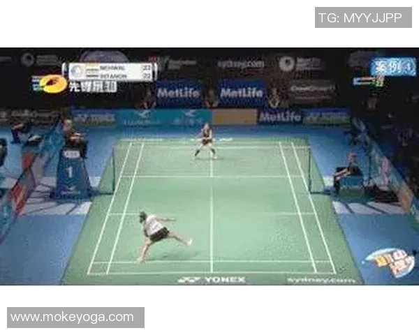 广州羽毛球队中路突破打法的深度分析与战术解读