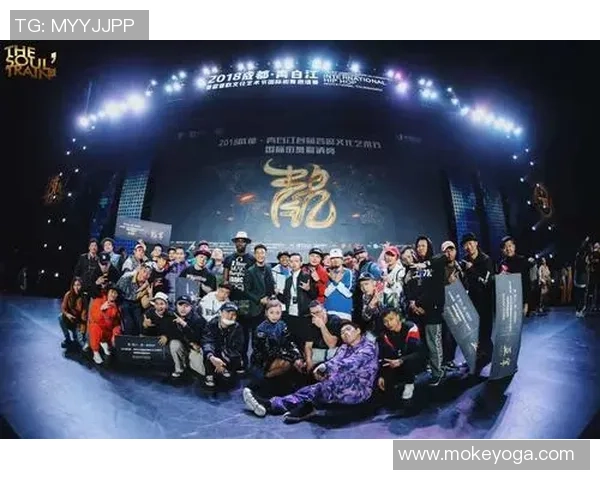 成都街舞队荣登全国街舞力量排行榜第六名展现实力与风采